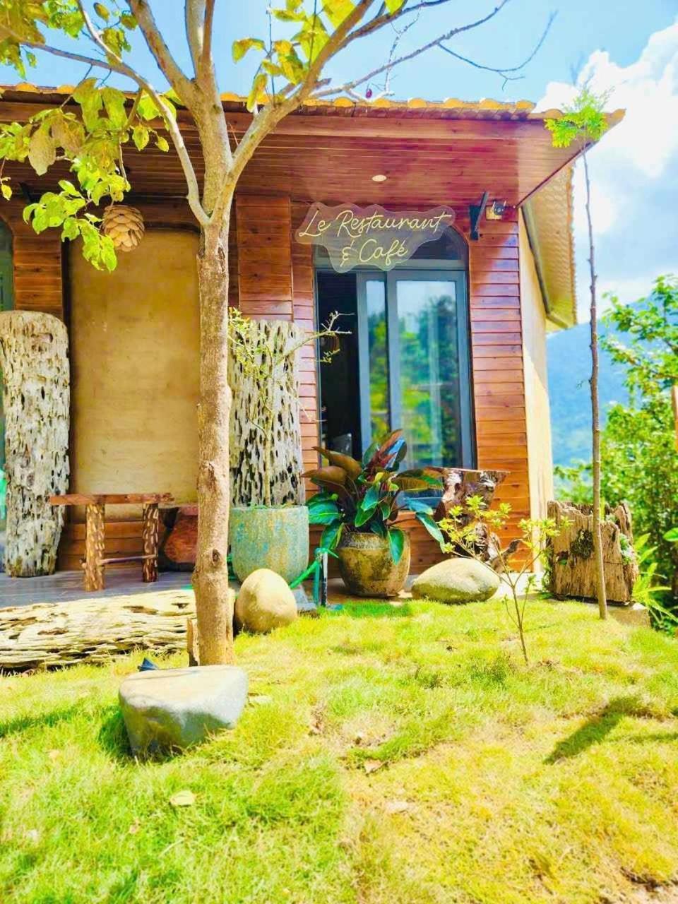 My Garden Villa Sa Pa Zewnętrze zdjęcie
