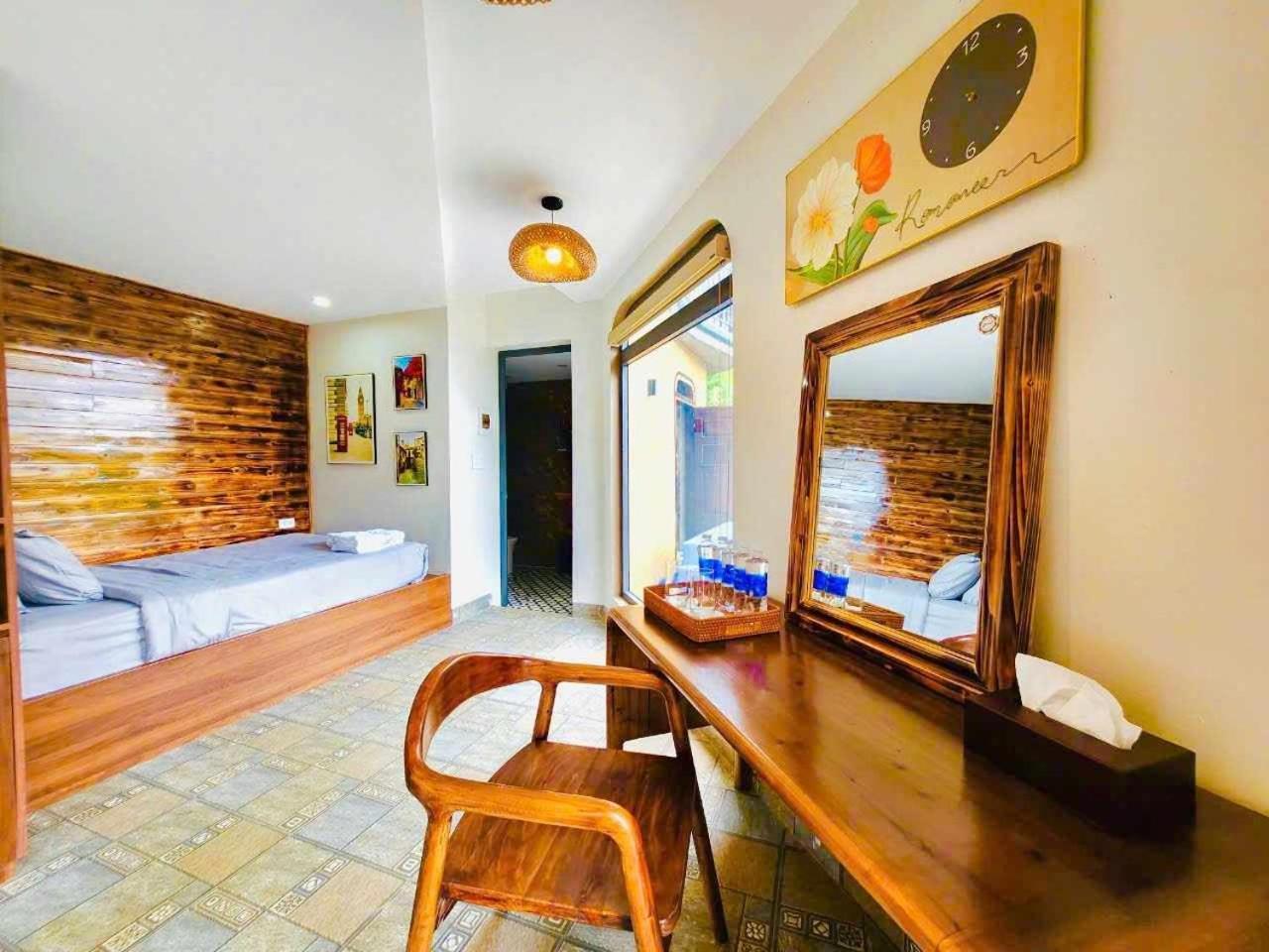 My Garden Villa Sa Pa Zewnętrze zdjęcie